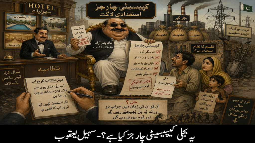 کپیسیٹی