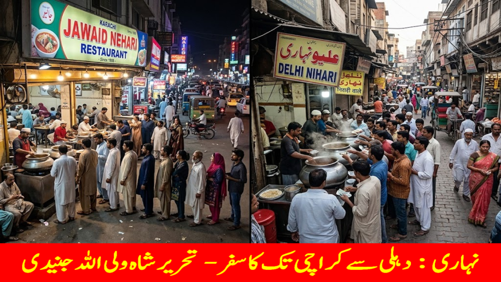 نہاری