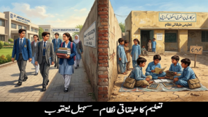 تعلیمی