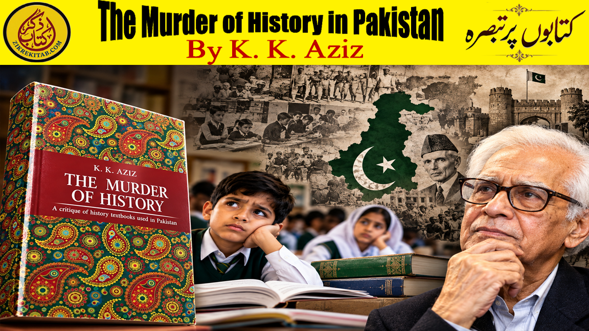 کے کے عزیز