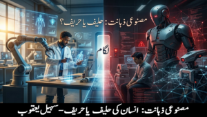 مصنوعی ذہانت